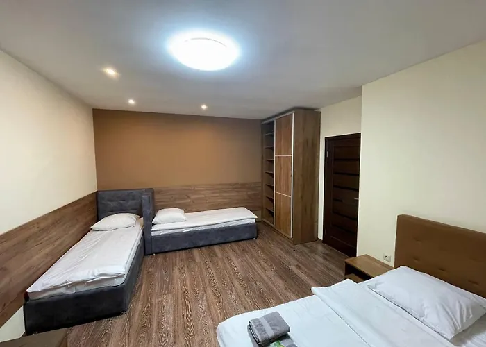 Apartments In Uzhgorod For You.
